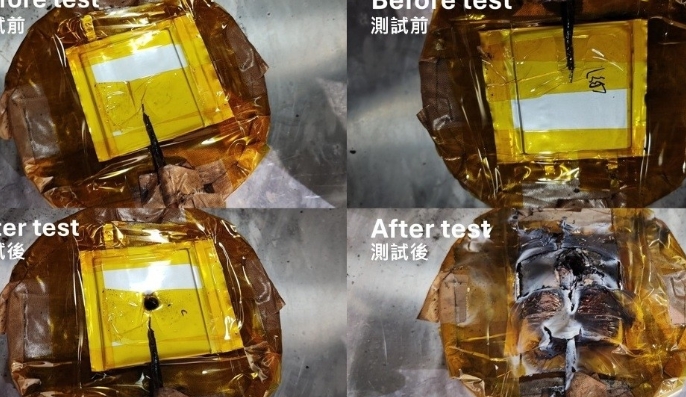 港中大研發新型鋰電池提升電動車安全性