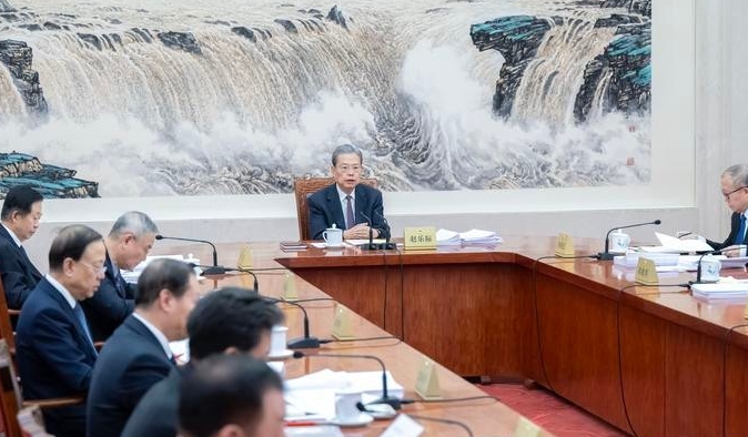 中國22日起開全國人大常委會會議 審議重要法律草案政府報告