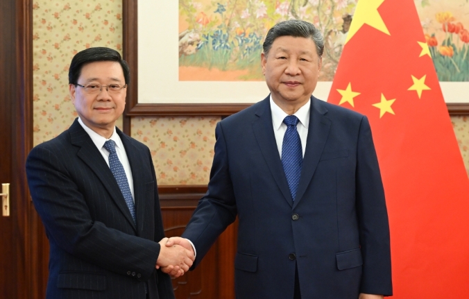 中央肯定特區政府工作 香港官員深受鼓勵