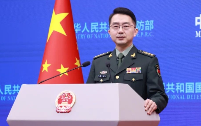 中方：炒作改變不了仙賓礁附近海域菲方非法侵權性質