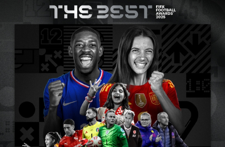 首位“90後”世界足球先生誕生