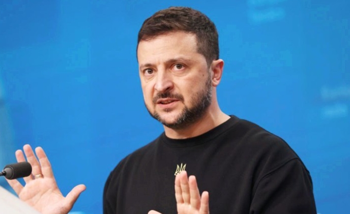 澤連斯基籲歐盟就動用俄被凍資產援烏達成一致