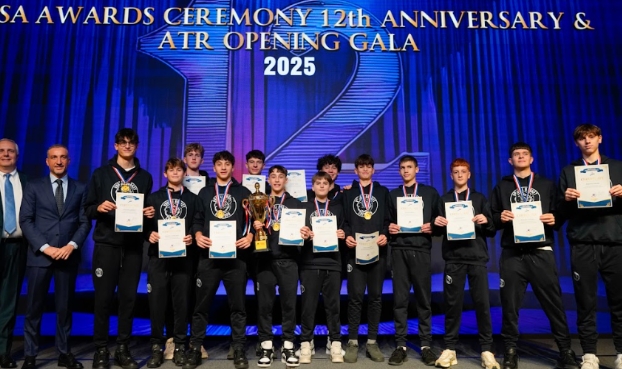 夢幻教室《Above the Rim》國際籃球錦標賽圓滿落幕