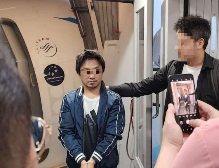 中菲合作抓獲遣返涉綁架殺人嫌疑人