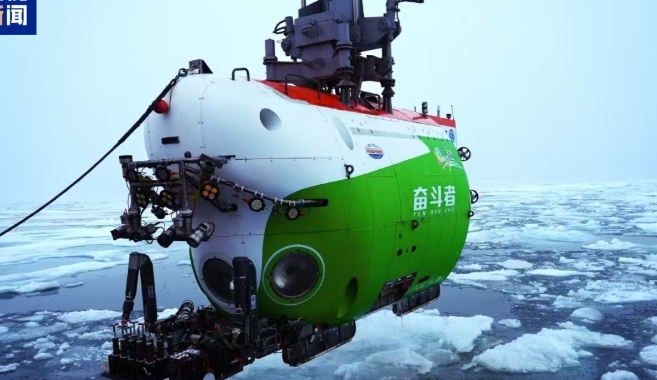 中國今年預計完成314次載人深潛