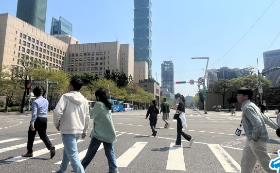 台東發生6.1級強震 全台有感