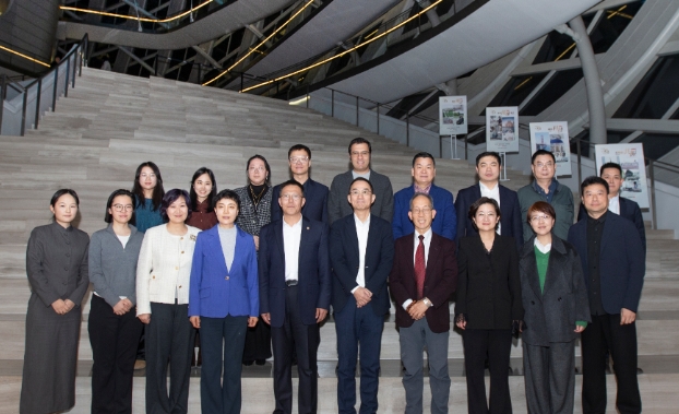 共建中醫藥文化國際傳播新賽道 《四海中醫》第 一季成果研討會在京舉行