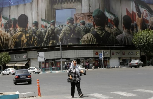 伊朗將加拿大皇家海軍列為“恐怖組織”