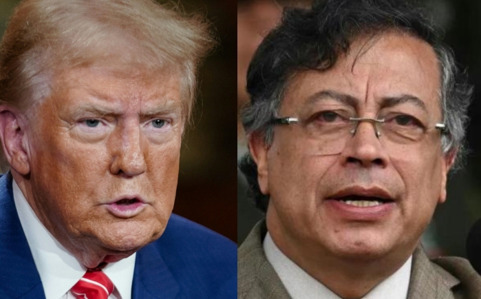 特朗普邀哥倫比亞總統白宮會面