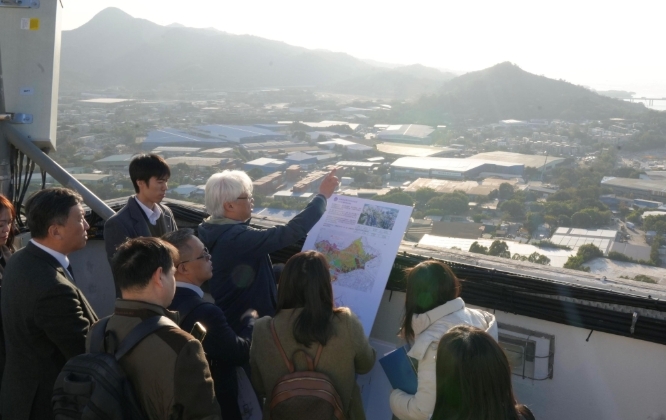 香港北都預留空間發展中醫藥生產基地