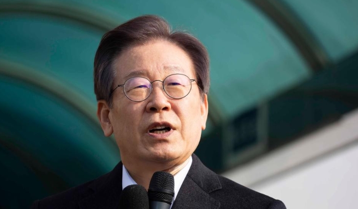 李在明下周將訪問日本奈良