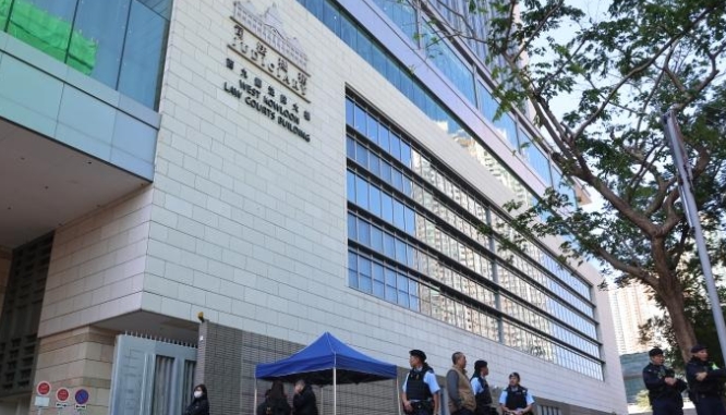 黎智英案今起一連四天進行求情