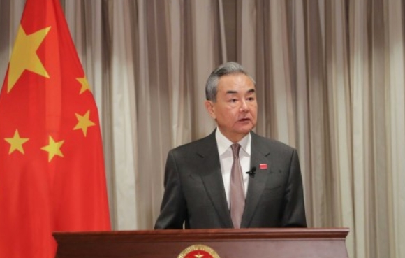 王毅訪索馬里行程調整 中方：因日程安排原因