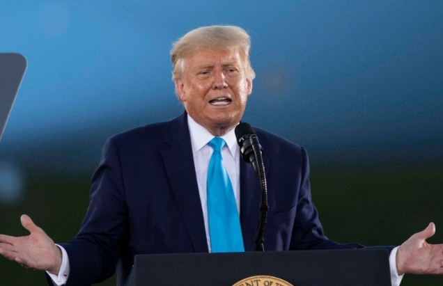 特朗普：對伊朗貿易夥伴征收25%關稅