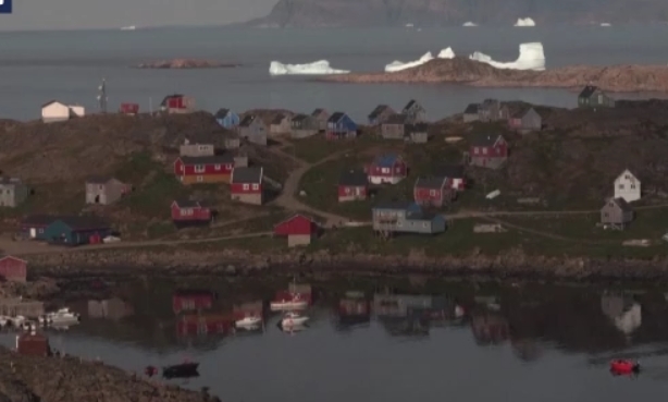 法軍將赴格陵蘭參加多國演習