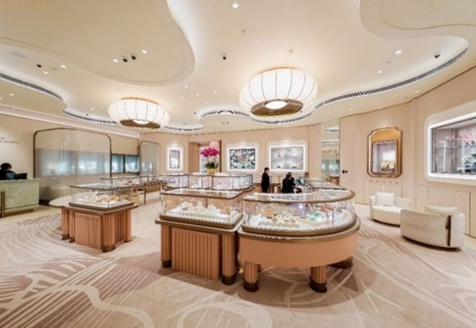 中藝全新灣仔旗艦店正式開幕 打造新中式文化零售空間