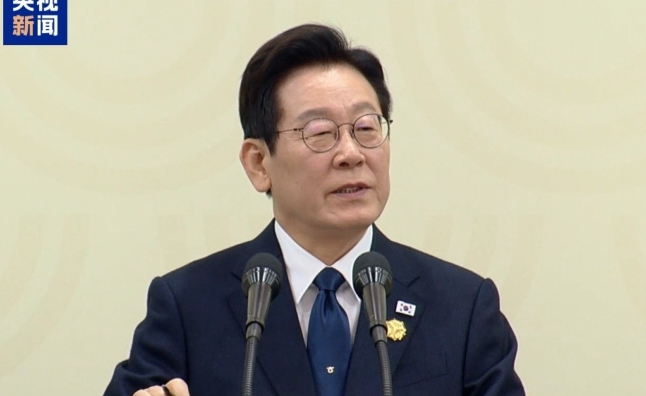 李在明談無人機事件：這無異於向朝鮮開槍