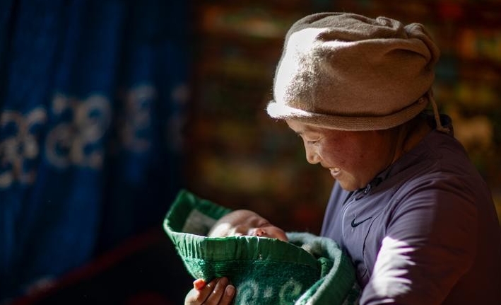 中國去年出生人口792萬人 研發人員破千萬