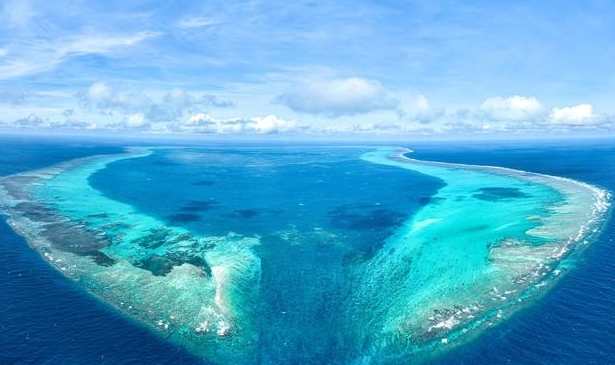 菲1架公務機闖入黃岩島領空 中方警告驅離