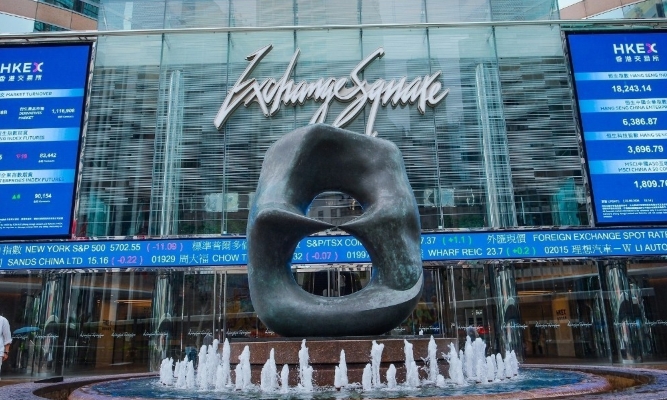 港交所：超過350間公司正排隊等候上市