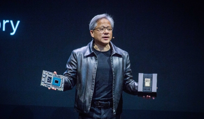 英偉達CEO黃仁勳被曝即將來華參加公司年會