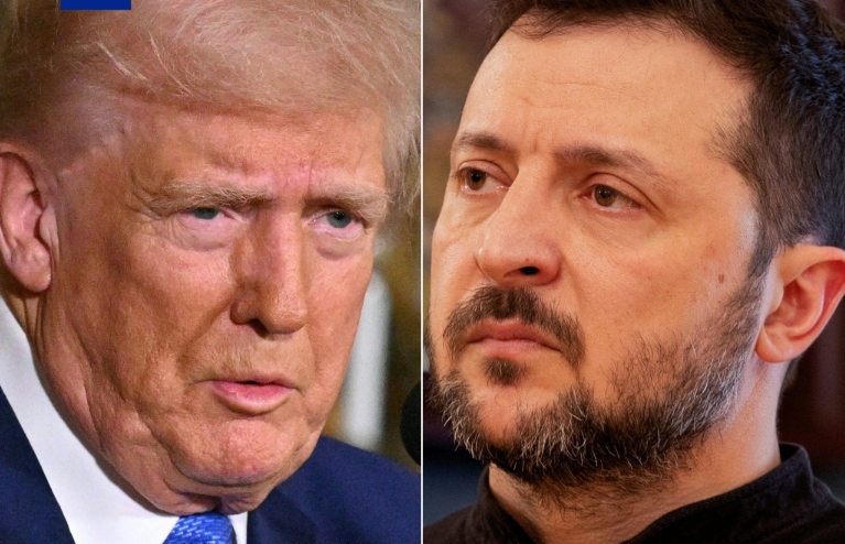 美俄烏將於阿聯酋舉行三方會談 衝突以來首 次