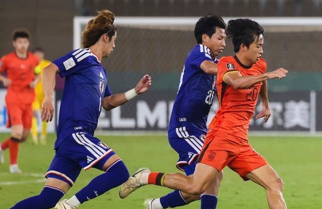 U23中國國足歷史性獲亞洲杯亞軍