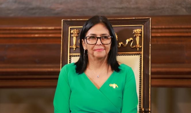 委內瑞拉代總統：委人民不接受任何外部勢力命令