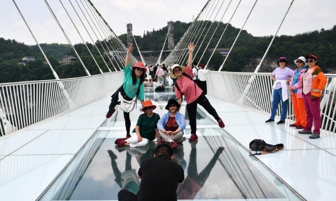 免簽效應顯現，中國入境消費熱度攀升