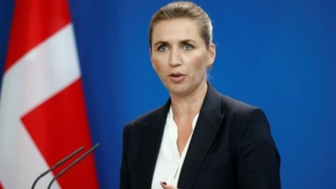 丹麥首相赴德法尋求支持