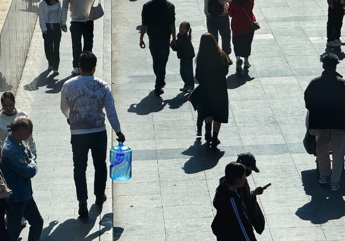 今年1月中國氣溫偏高 降水較常年同期偏少