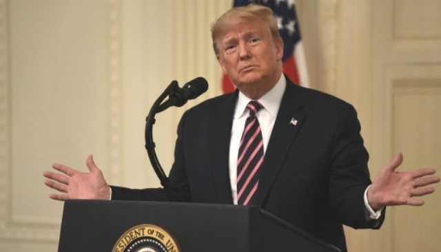 特朗普促伊朗盡快回談判桌 擬對伊發動重大打擊