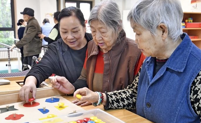 中國推新招促養老服務改革