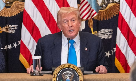 特朗普談聯合國會費問題：讓其他國家付錢