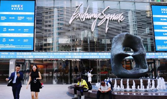 過去兩個月12家AI企業在港上市 集資逾49億美元