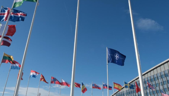 北約加強北極警戒