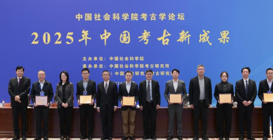 中國去年六大考古新發現 跨越石器時代至唐代彩繪