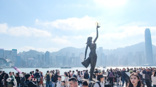 香港業界對農曆新年市道感樂觀