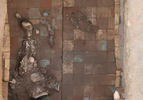 中國考古新發現實證唐代中央政權有效管治新疆