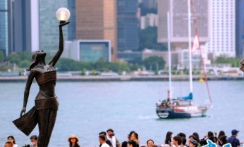 春節長假內地赴港過夜客平均停留2.2晚 遠程客增