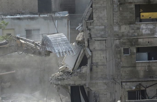 19國聯合譴責以色列決定大幅控制巴土地