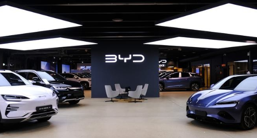 中國超20家車企推“七年低息貸”打響促銷戰