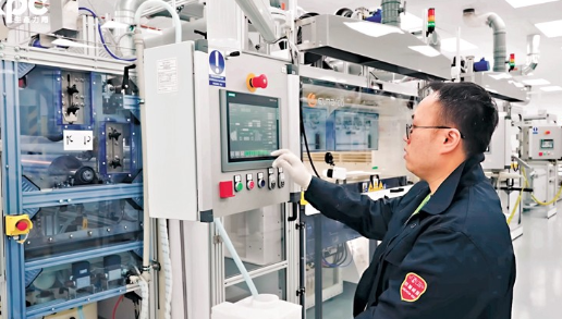 河套香港園區年貢獻有望達900億元