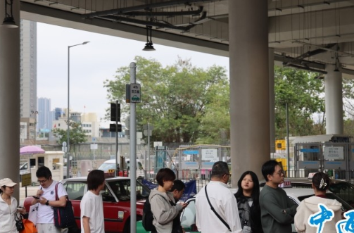 香港的士4月起須接受電子支付 業界：可提升行業形象