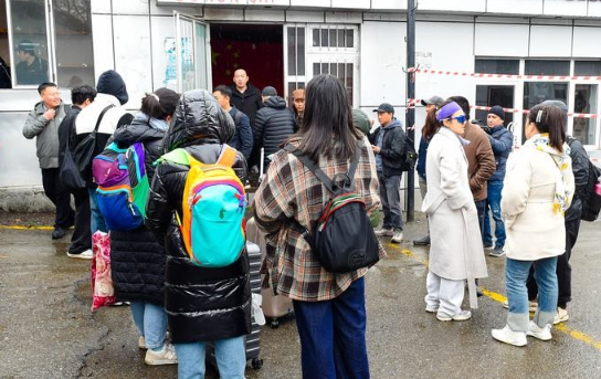 18名中國公民自伊朗撤離至阿塞拜疆