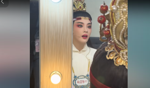 是賈寶玉也是阿育婭！中國越劇演員陳麗君的藝術之路