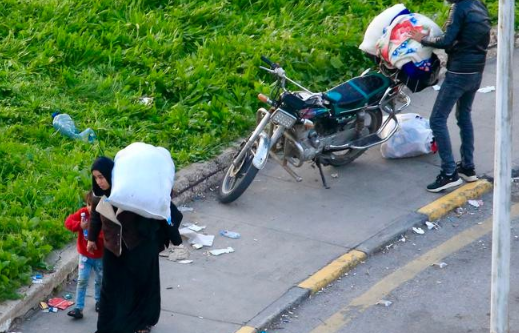 以軍進入黎巴嫩境內