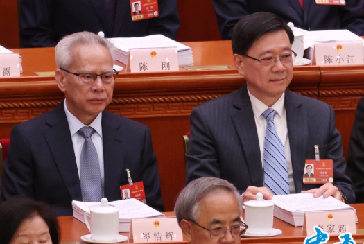 李家超回應中通社：全面精準細緻對接“十五五”機遇