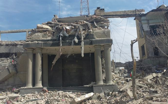 伊朗否認向美傳信息 已做好持久戰準備