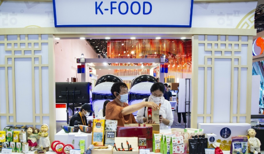 中國對服貿會進口展品將繼續免稅